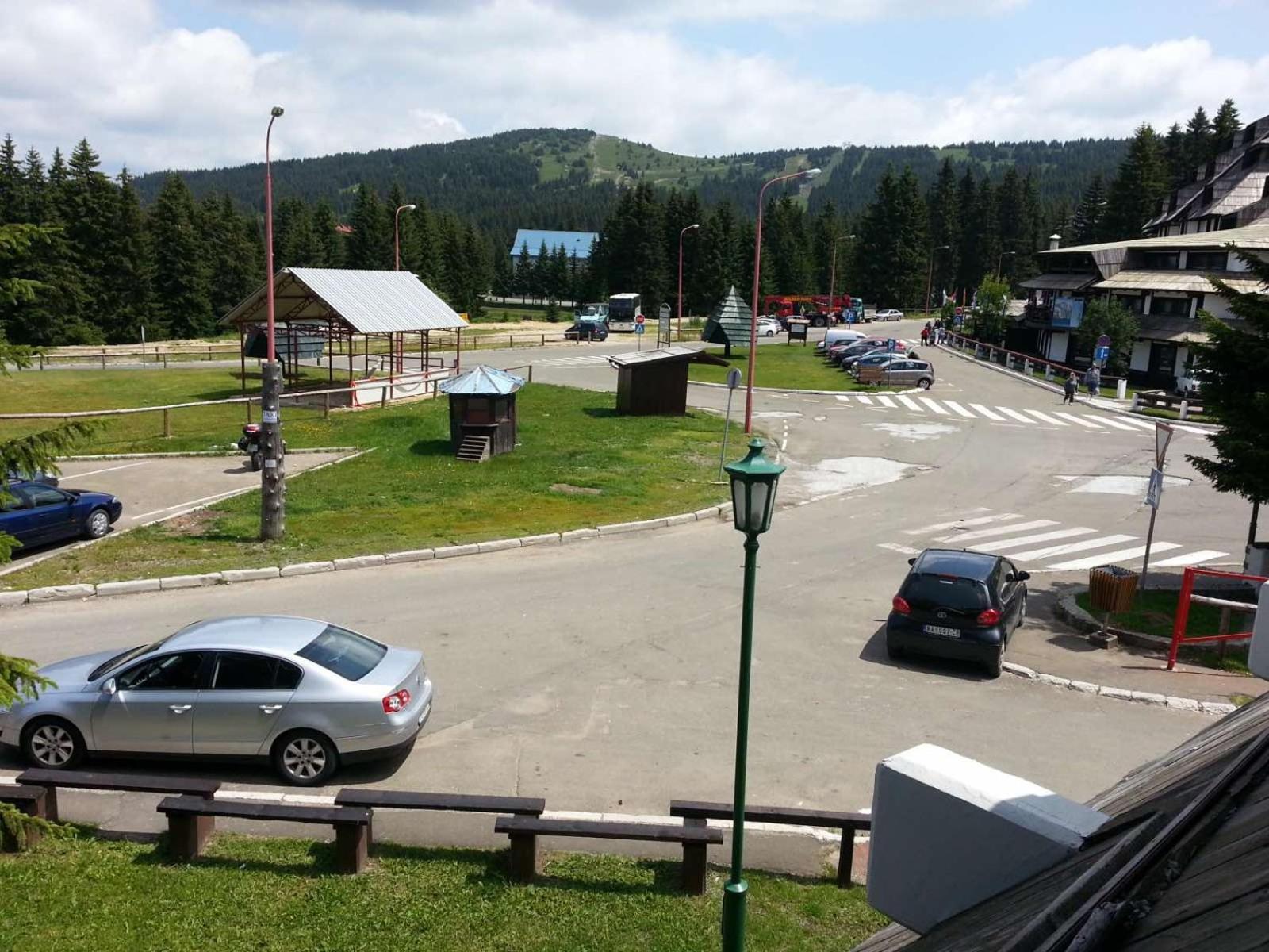 Apartment Brvenik Plus Kopaonik Exterior photo