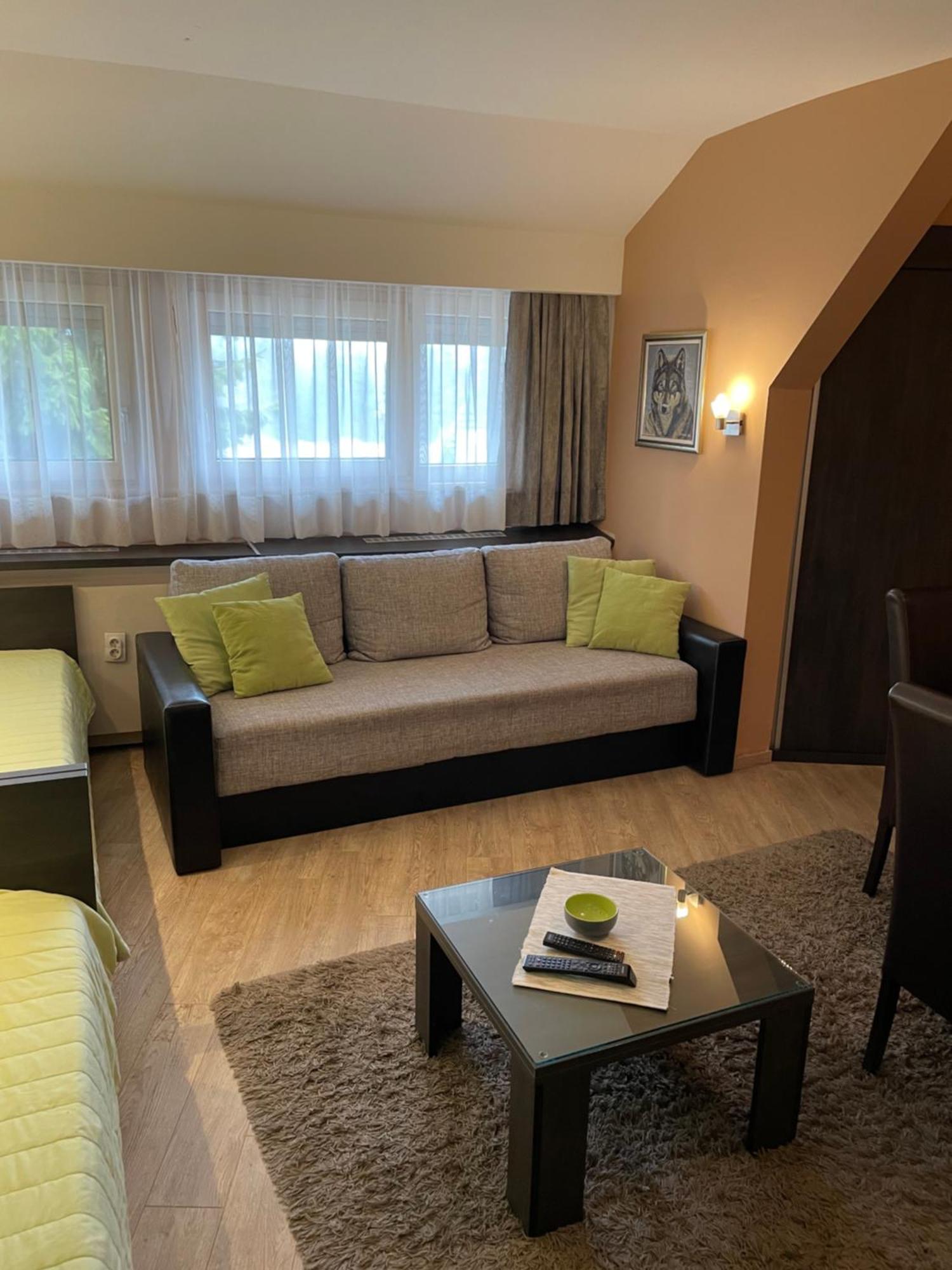 Apartment Brvenik Plus Kopaonik Exterior photo